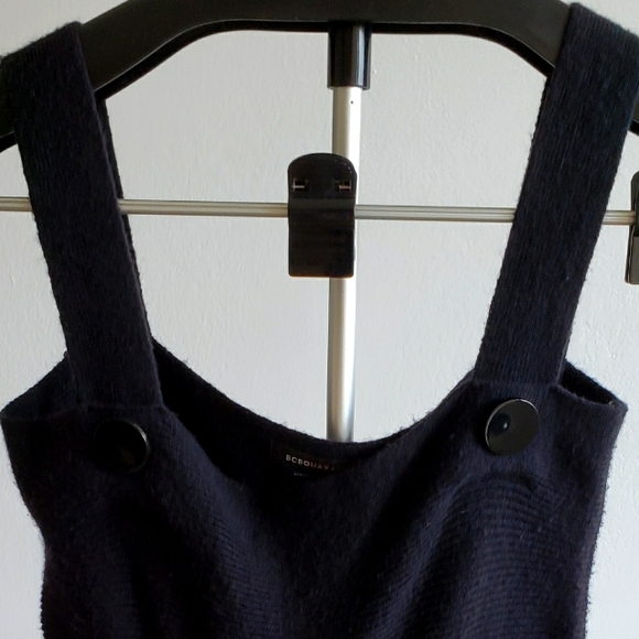 BCBGMAXAZRIA Angora and Wool dress/tunic - Picture 4 of 9